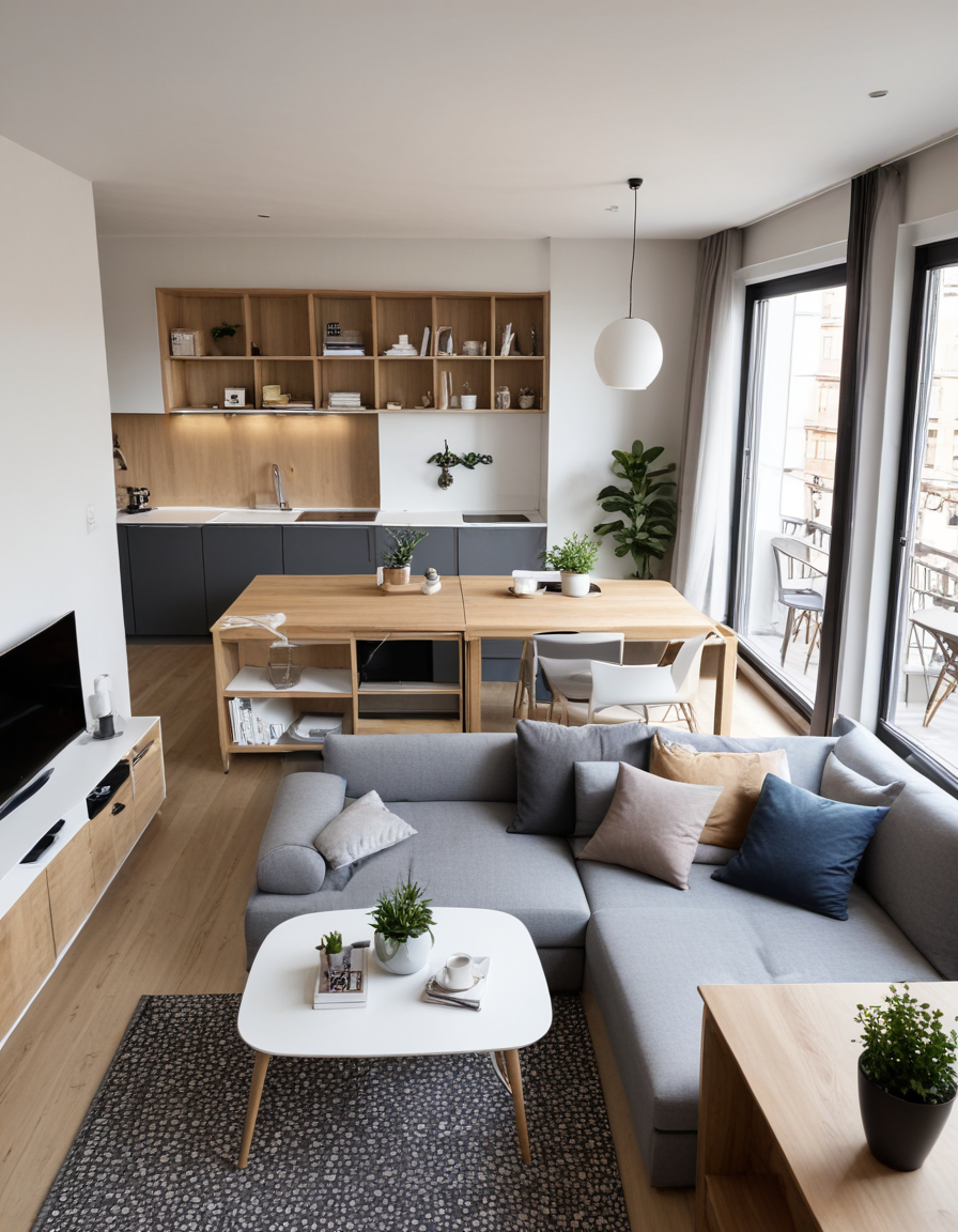 49 Cozy Apartment Ideas To Transform Your Space Into A Warm And ...