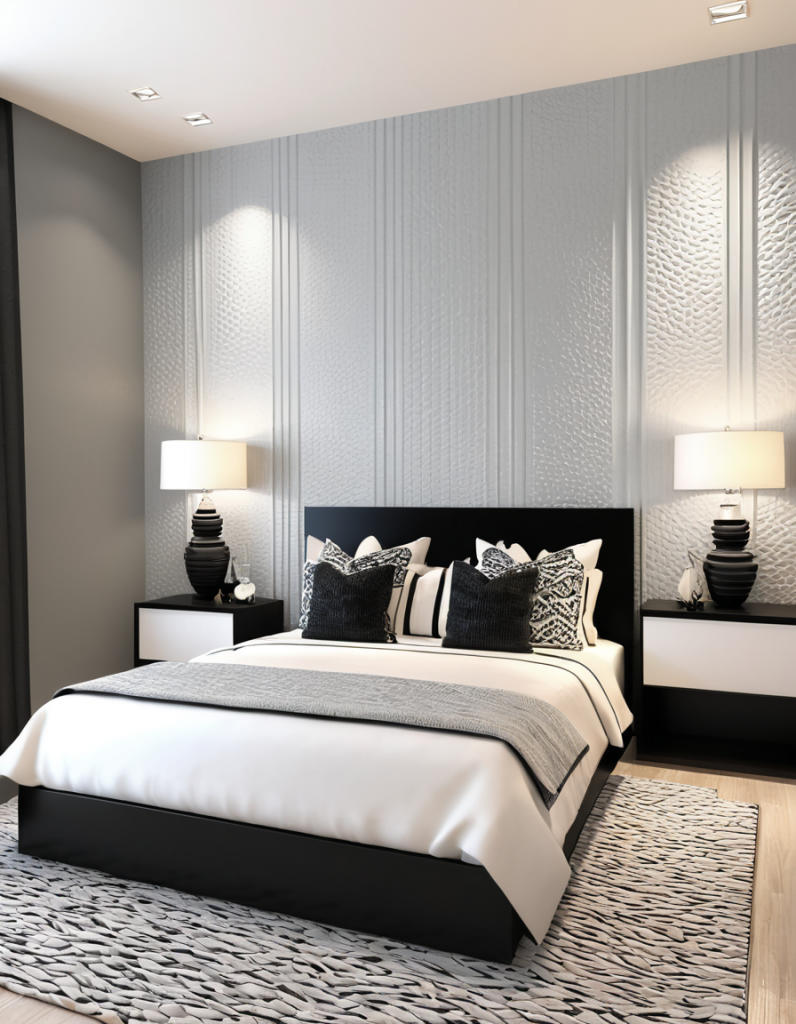 47 Gray Bedroom Ideas That Redefine Modern Elegance