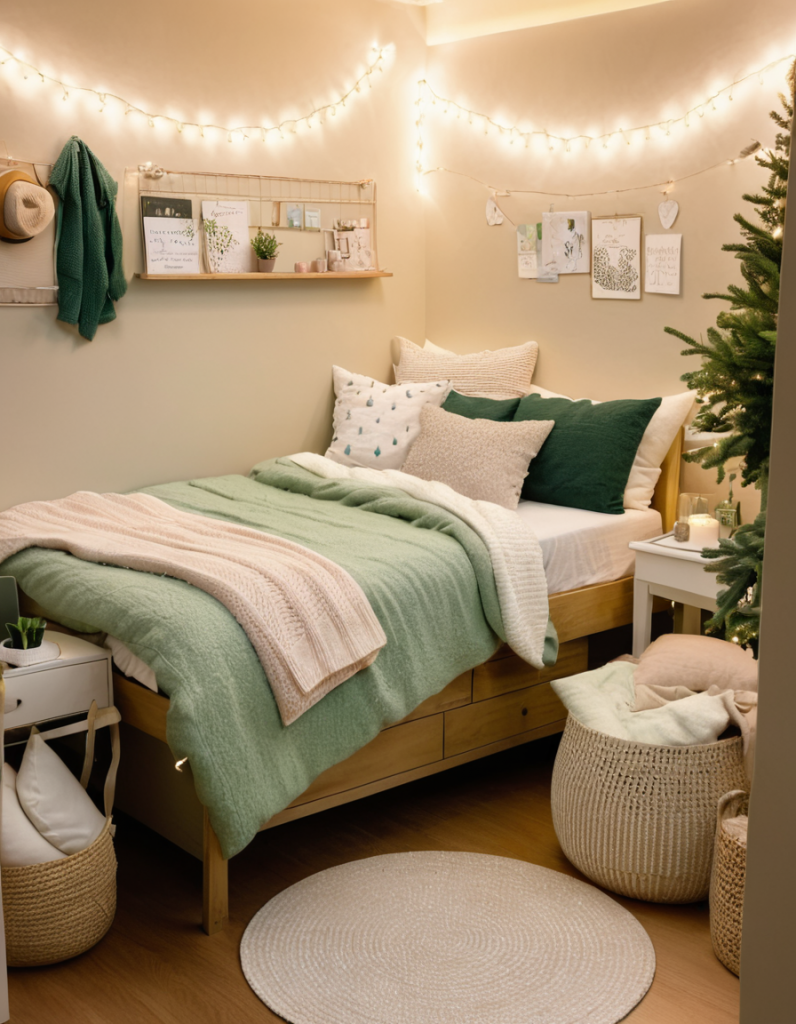 Dorm Room Magic: 48 Creative Ideas to Make Your Space Uniquely Yours
