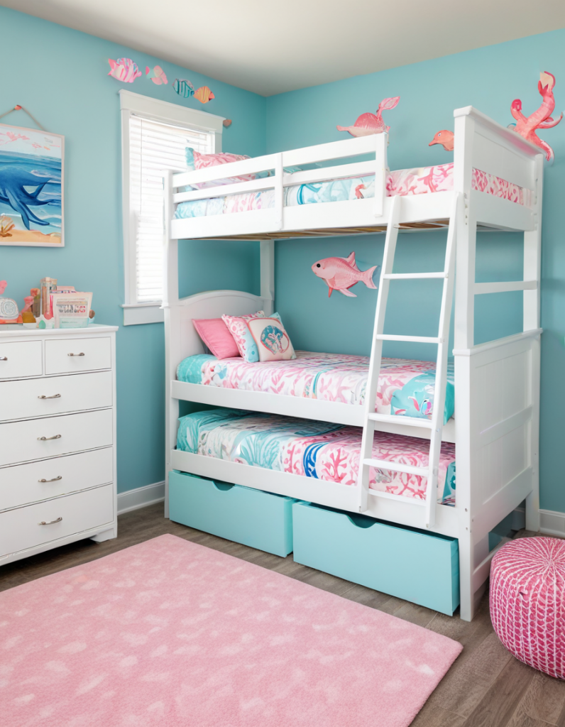 43 Coastal Bedroom Ideas To Bring The Ocean’s Charm Indoors
