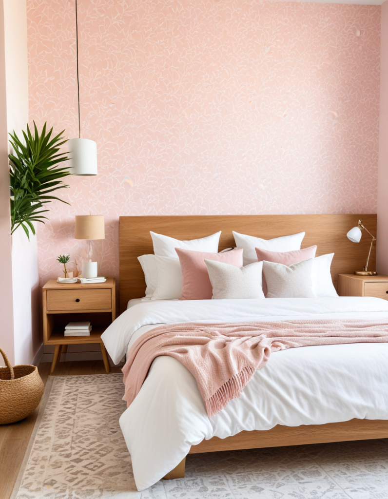 Dream Walls: 48 Extraordinary Wallpaper Concepts For A Perfect Bedroom Escape