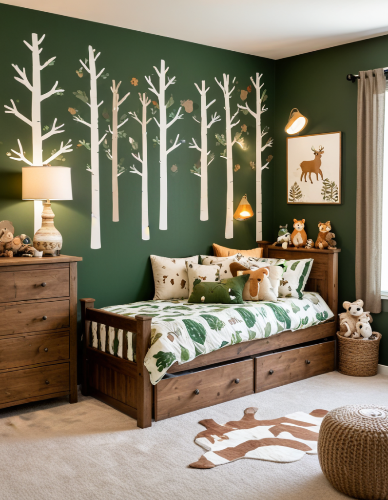 47 Whimsical Kids' Bedroom Ideas To Transform Spaces Into Fantasy Worlds
