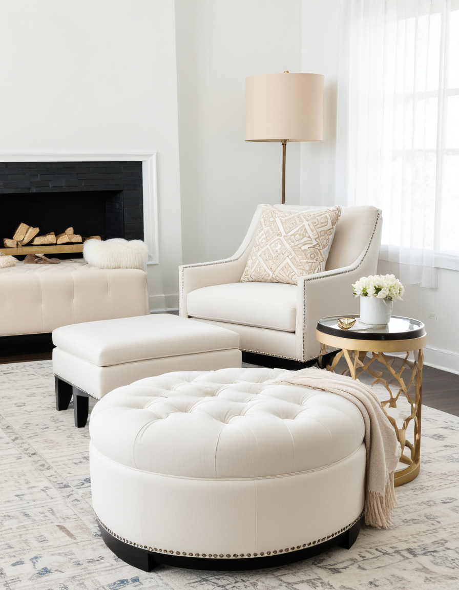 46 Stunning White Bedroom Ideas For A Serene And Elegant Space