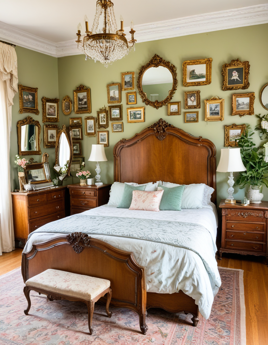 48 Vintage Bedroom Ideas To Create A Timeless And Elegant Space