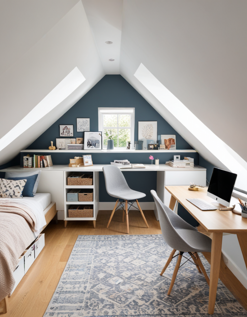 57 Genius Attic Bedroom Ideas That Will Elevate Your Home Design