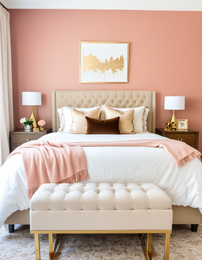 44 Stylish Guest Room Ideas To Create The Ultimate Welcoming Space