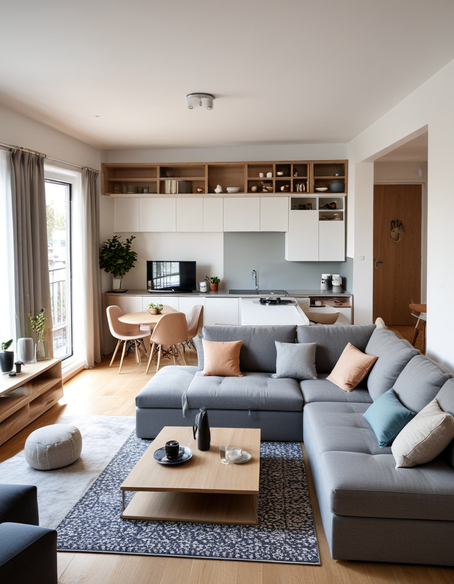 49 Cozy Apartment Ideas To Transform Your Space Into A Warm And ...