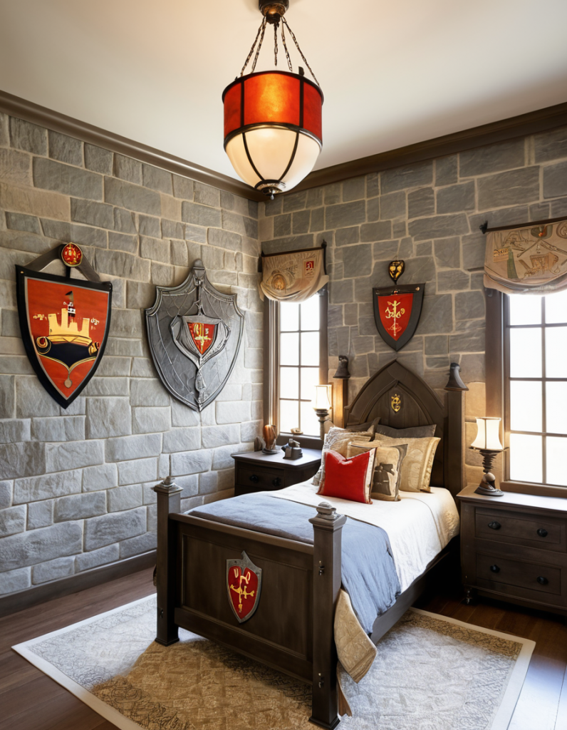 54 Imaginative Boy Bedroom Ideas That Spark Adventure and Fun