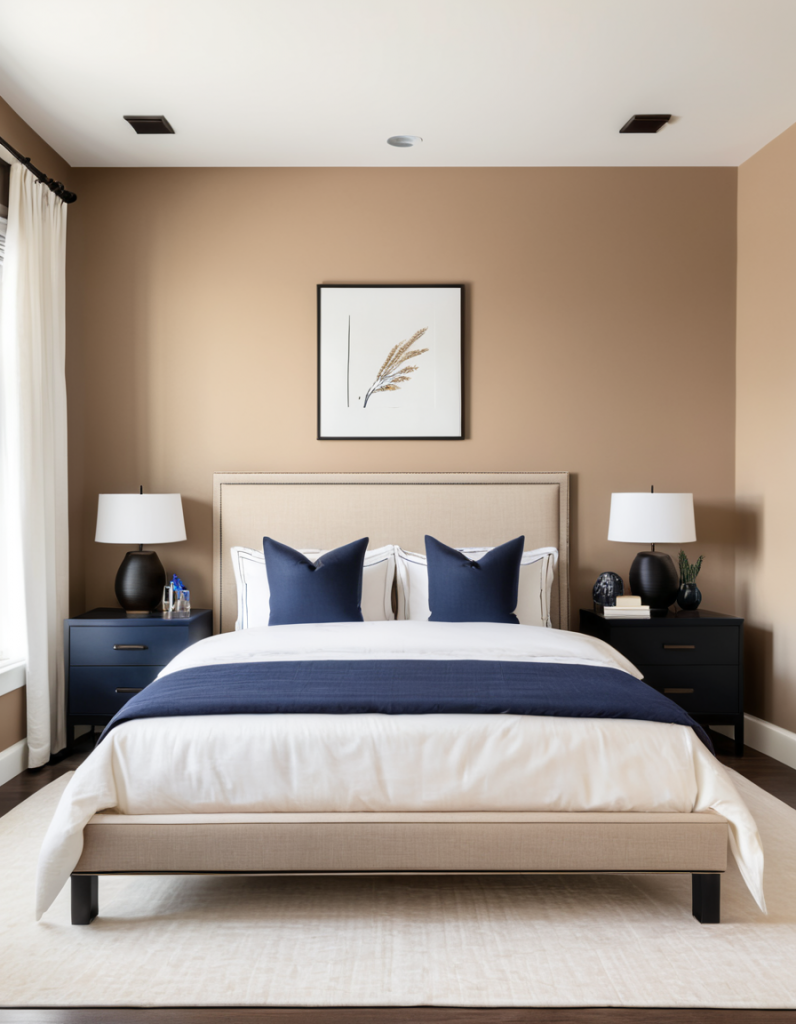 Nature’s Neutral: 41 Unexpected Brown Bedroom Ideas