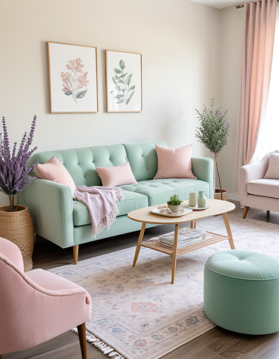 45 Colorful Living Room Ideas To Brighten And Transform Your Space