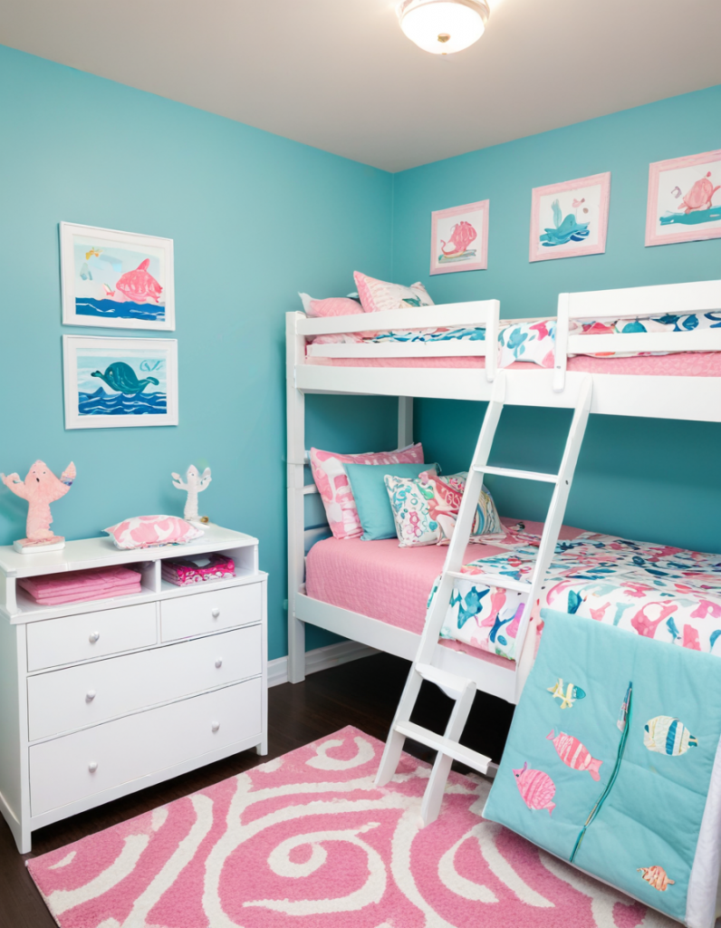 43 Coastal Bedroom Ideas To Bring The Ocean’s Charm Indoors
