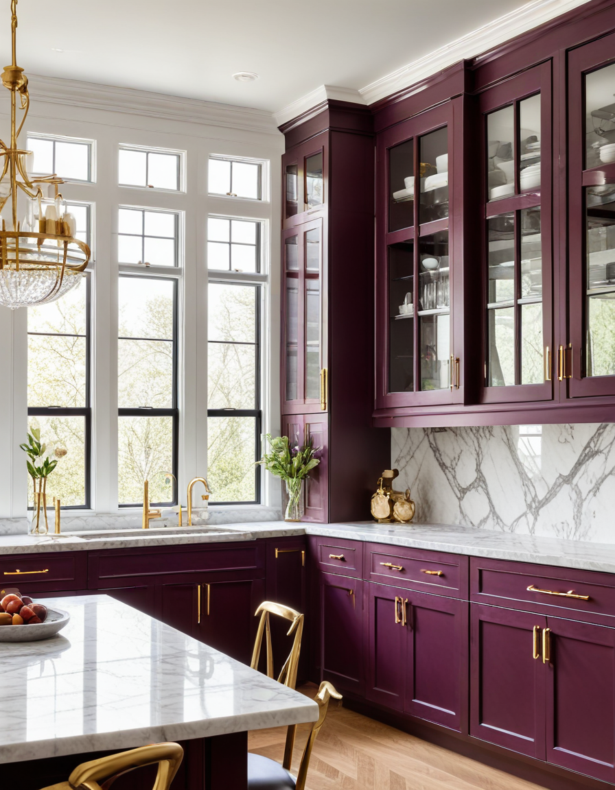 52 Stunning Kitchen Cabinet Color Ideas To Elevate Your Home Design
