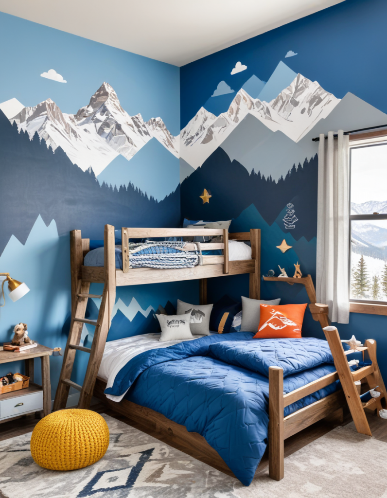 47 Whimsical Kids' Bedroom Ideas To Transform Spaces Into Fantasy Worlds