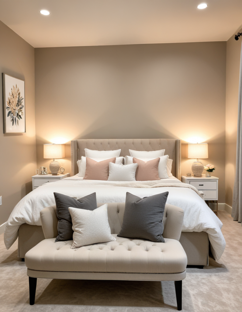 49 Brilliant Small Bedroom Ideas For Couples: Transform Tiny Spaces Into Love Nests