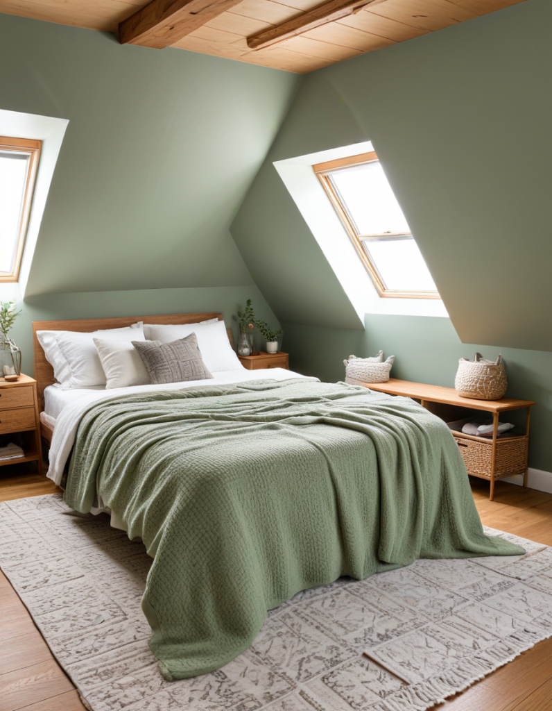 57 Genius Attic Bedroom Ideas That Will Elevate Your Home Design