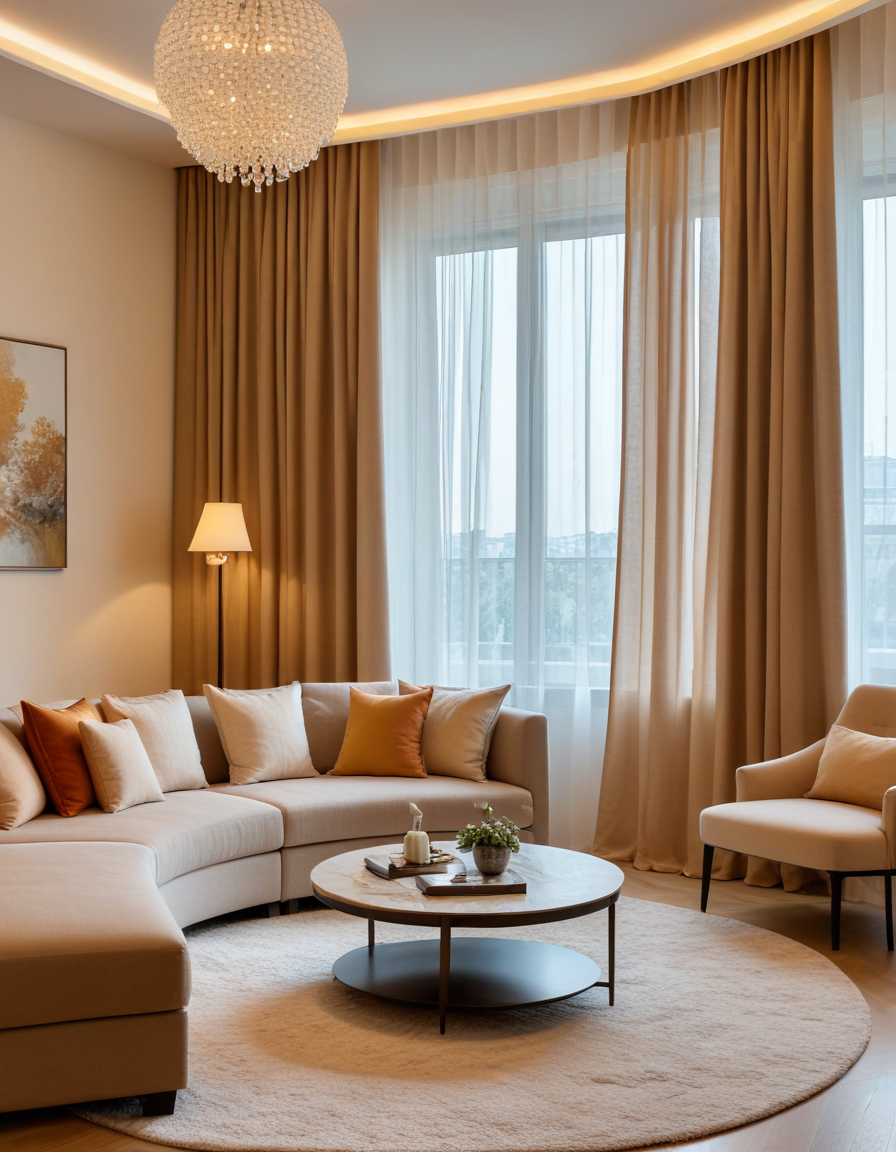 Image showcasing 49 Cozy Apartment Ideas To Transform Your Space Into A Warm And ...