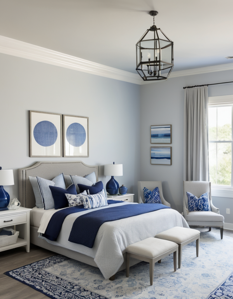47 Gray Bedroom Ideas That Redefine Modern Elegance