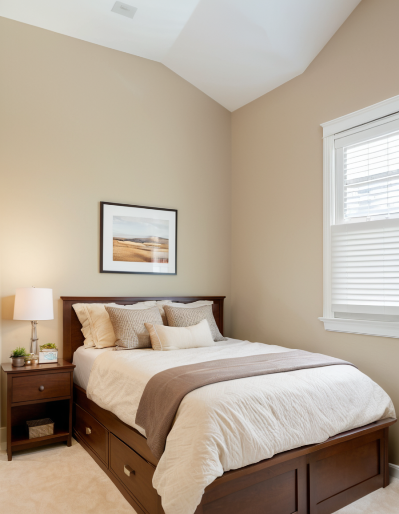 Nature’s Neutral: 41 Unexpected Brown Bedroom Ideas