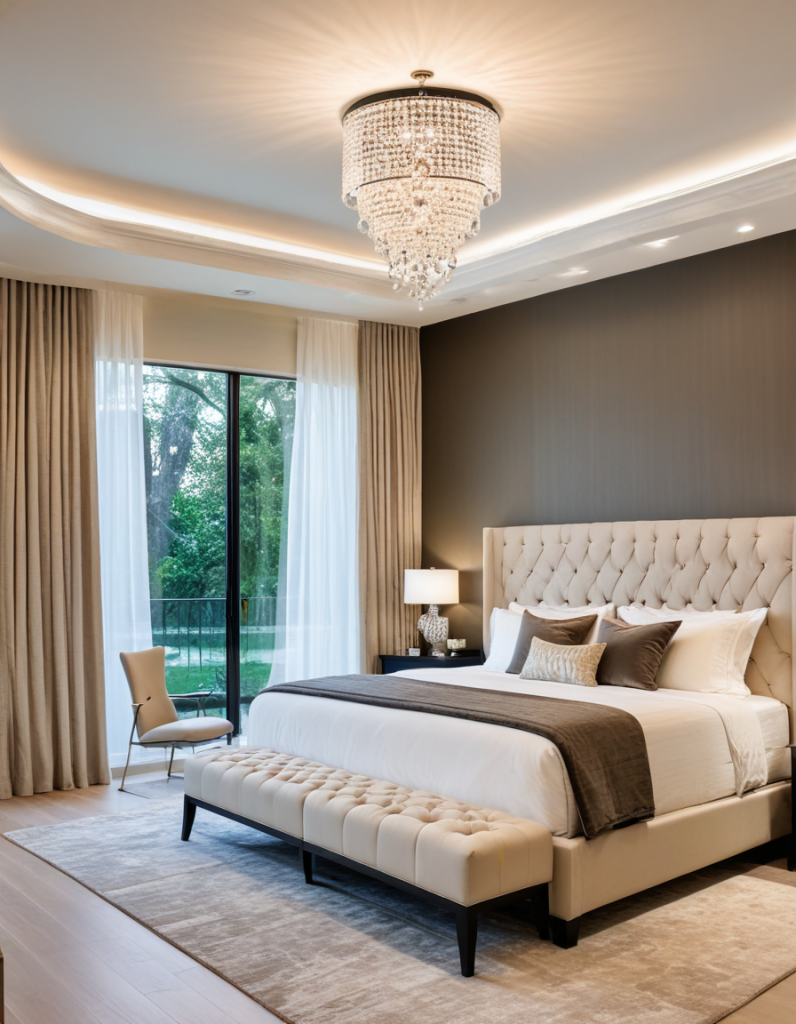 Luxury Meets Comfort: 44 Classy Bedroom Ideas for a Timeless Look