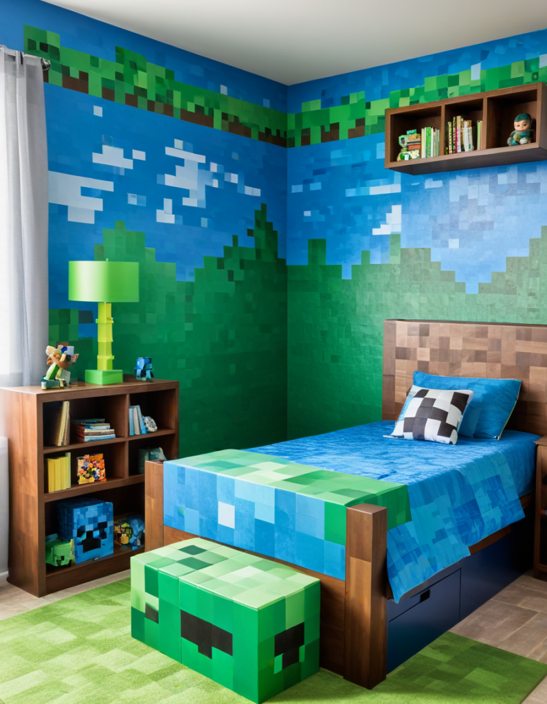 47 Whimsical Kids' Bedroom Ideas To Transform Spaces Into Fantasy Worlds