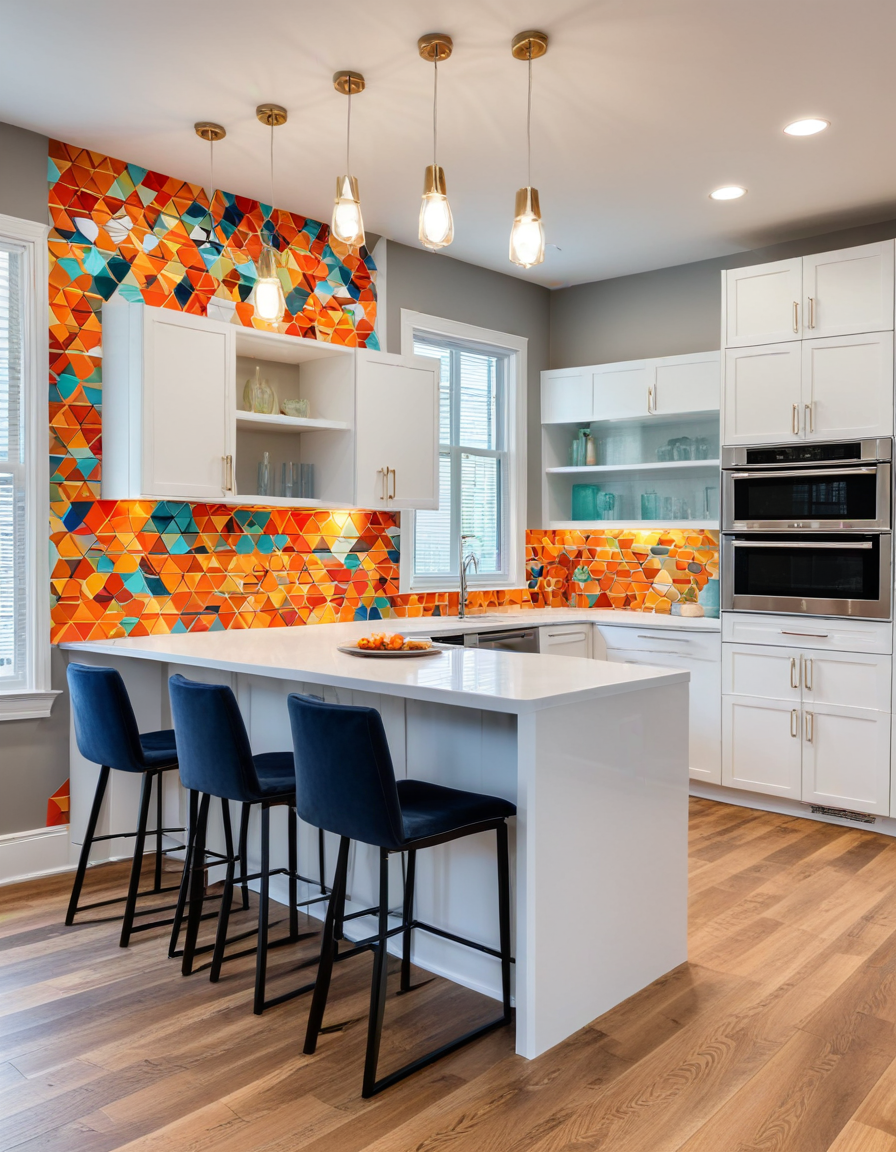 54 Concept Kitchen Ideas To Revolutionize Your Home Design
