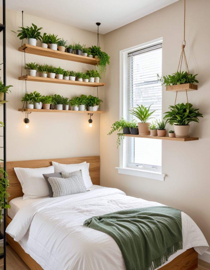 Unlock The Potential Of Small Bedrooms With These 47 Unique Ideas
