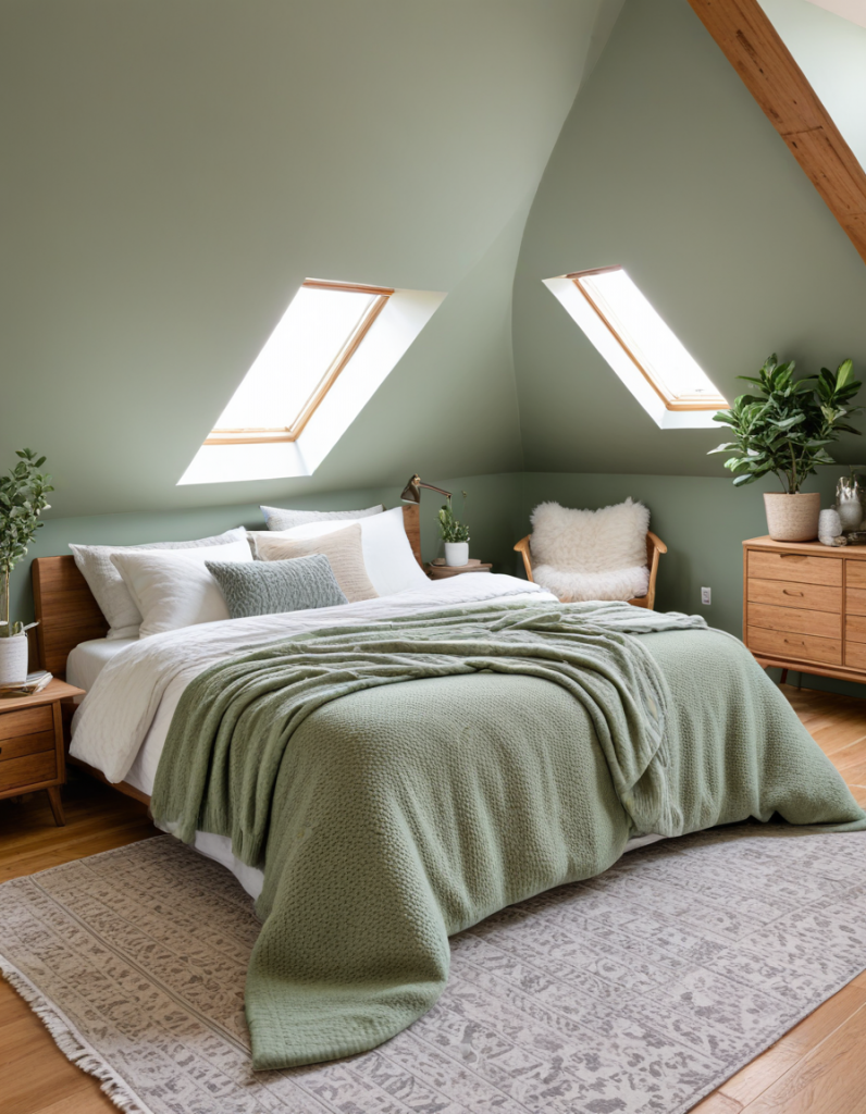 57 Genius Attic Bedroom Ideas That Will Elevate Your Home Design