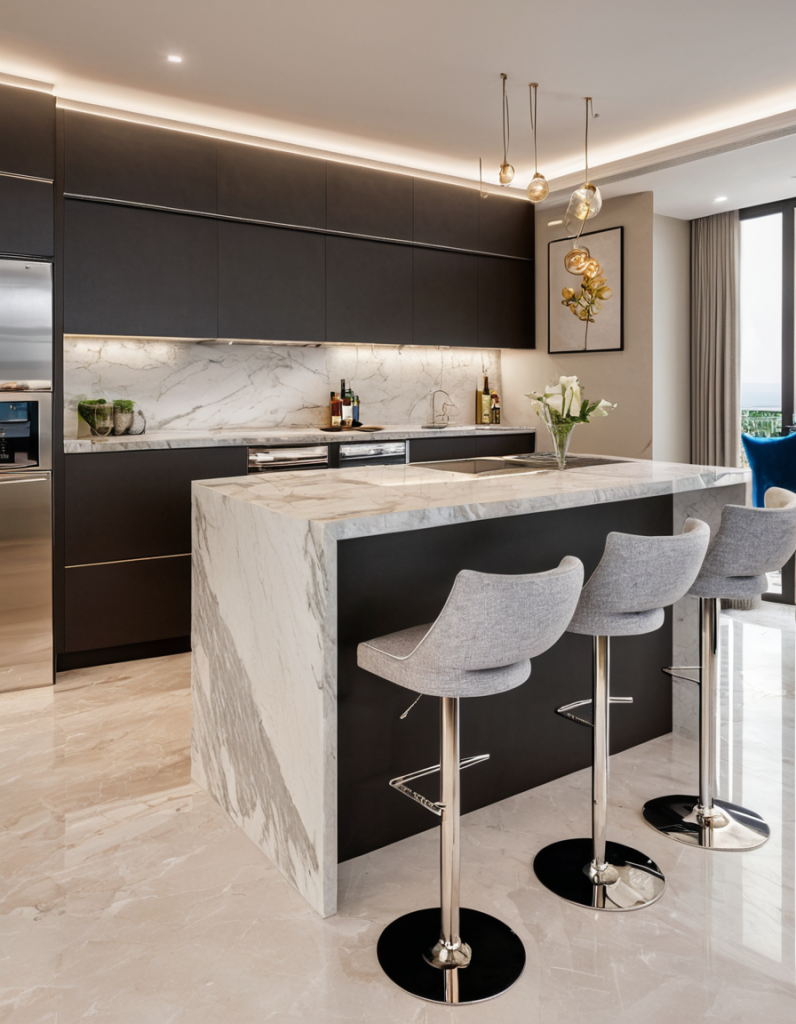 Designs That Dazzle: 45 Remarkable Ideas For Your Kitchen Interior
