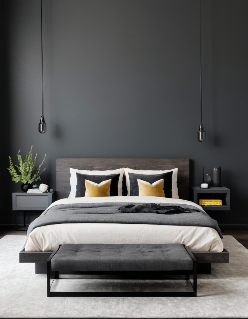 47 Gray Bedroom Ideas That Redefine Modern Elegance