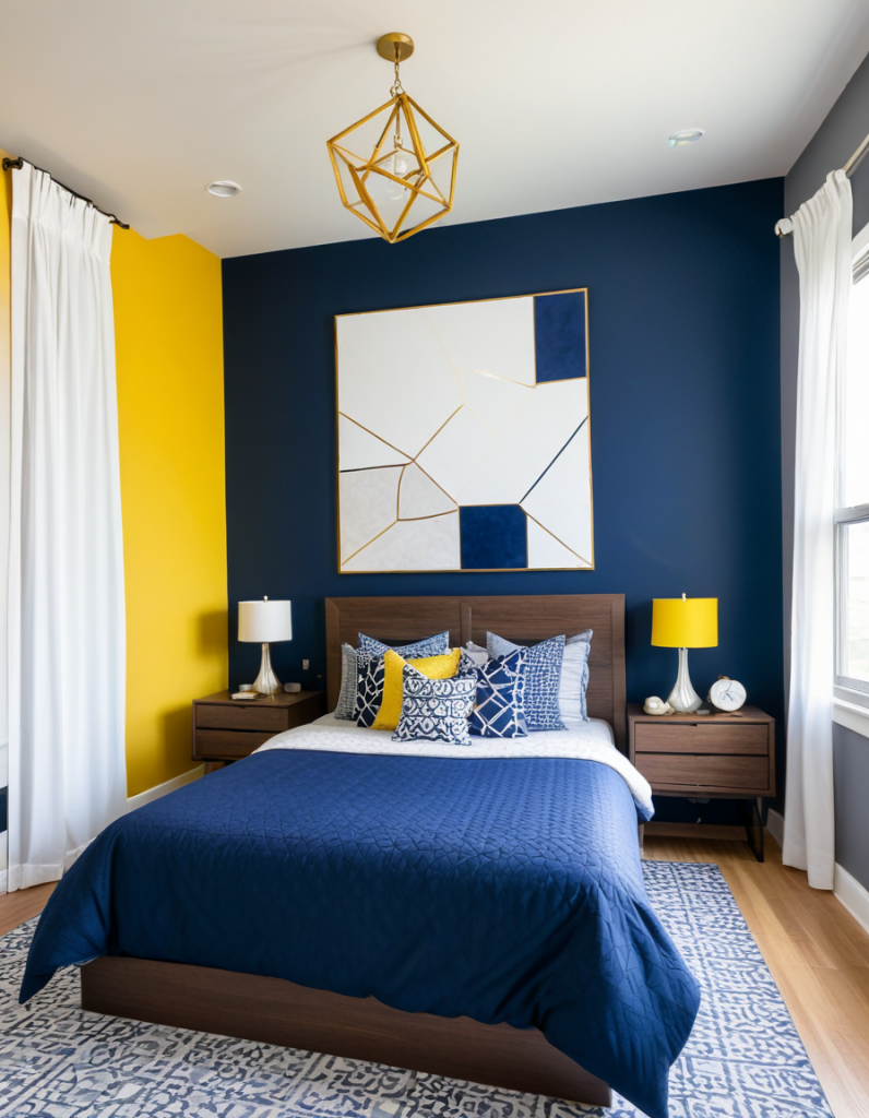 43 Radiant Yellow Bedroom Ideas To Infuse Your Space With Sunshine