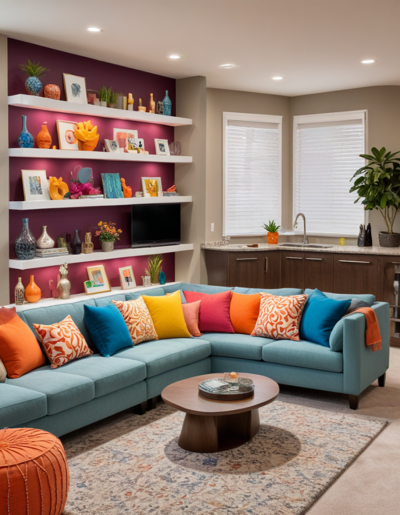 Reimagine Your Home With These 48 Innovative Section Living Room Concepts