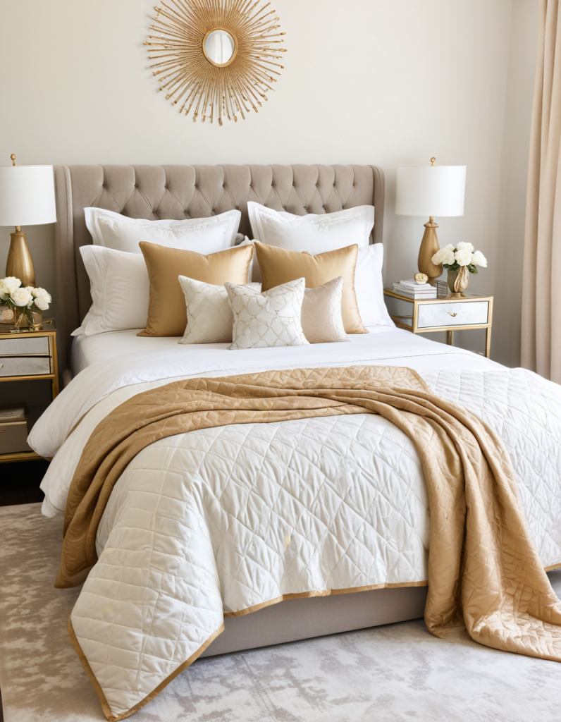 Luxury Meets Comfort: 44 Classy Bedroom Ideas for a Timeless Look