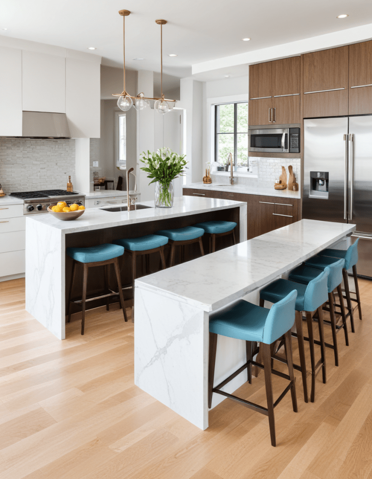 49 Modern Kitchen Ideas To Transform Your Cooking Space
