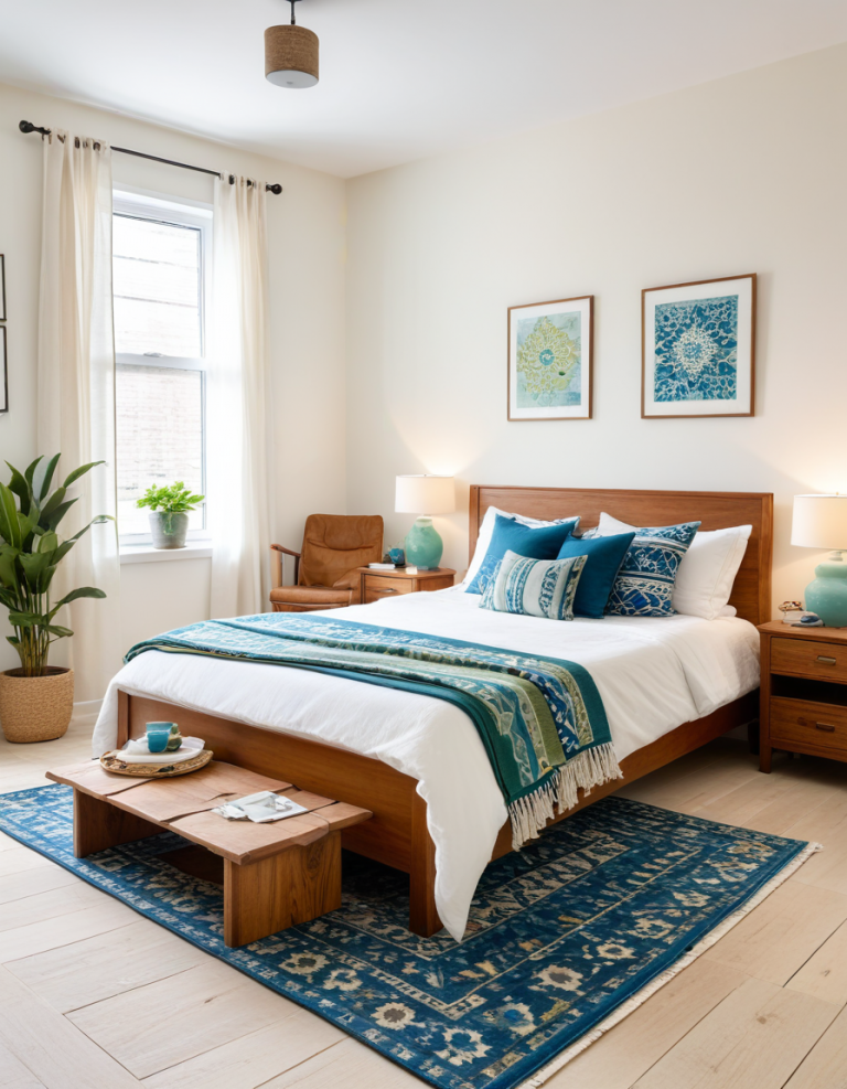 46 Stunning White Bedroom Ideas For A Serene And Elegant Space