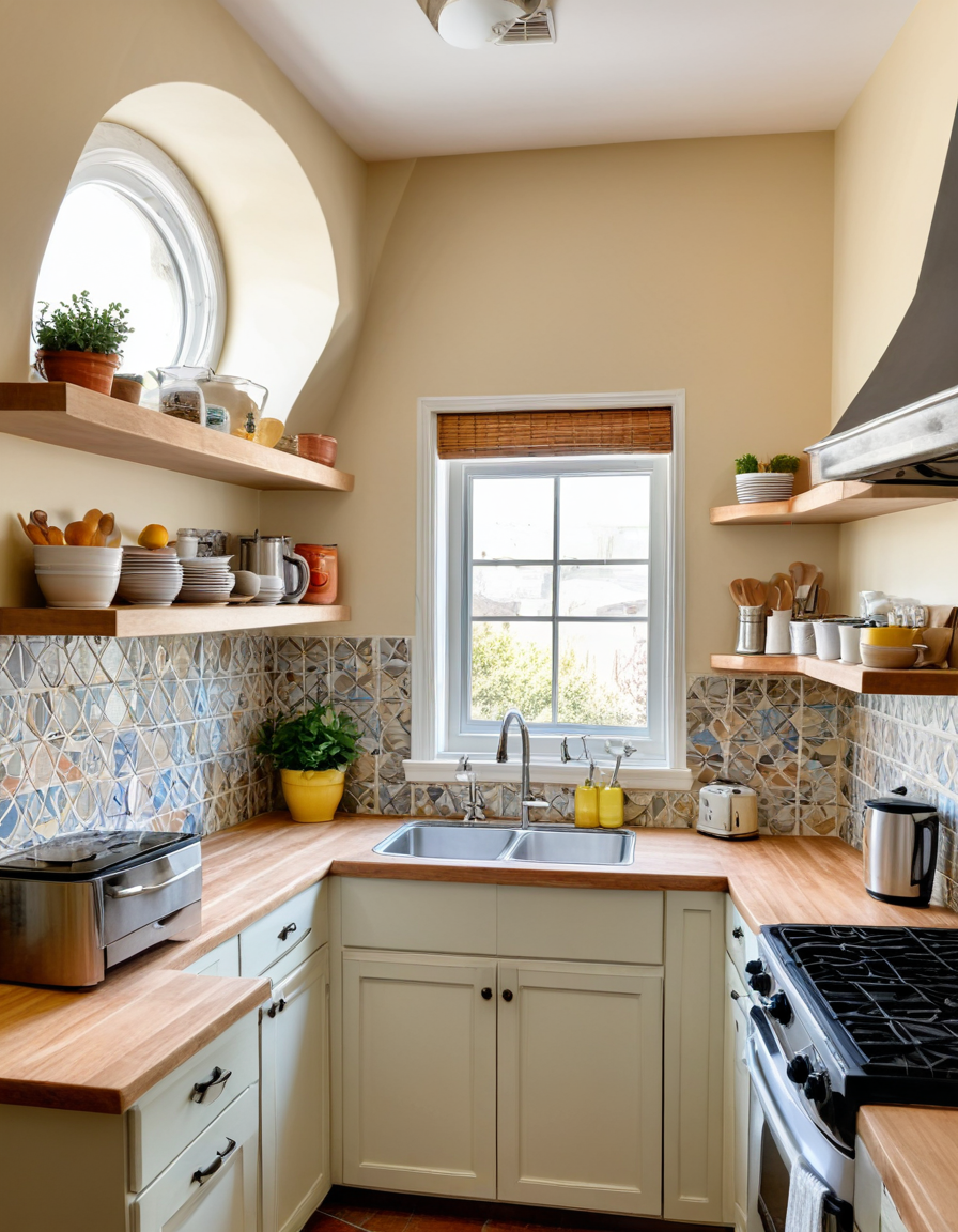 49 Mini Kitchen Ideas For Small Spaces To Maximize Style And Functionality