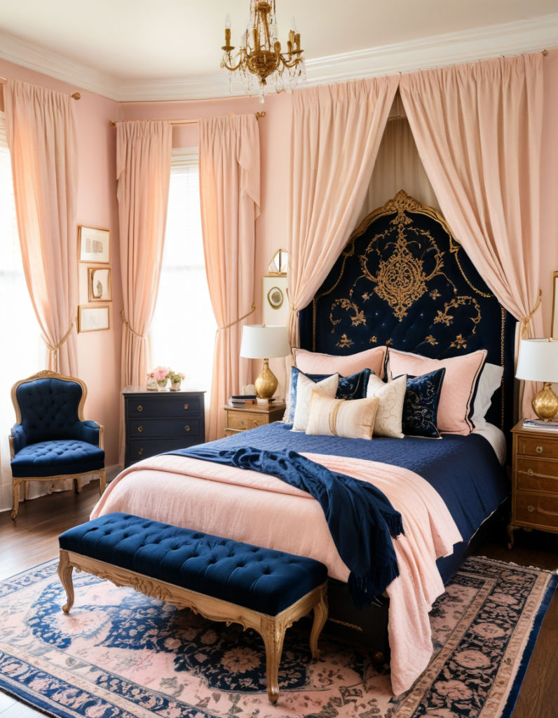 Timeless Elegance: 48 Vintage Bedroom Ideas To Transform Your Space