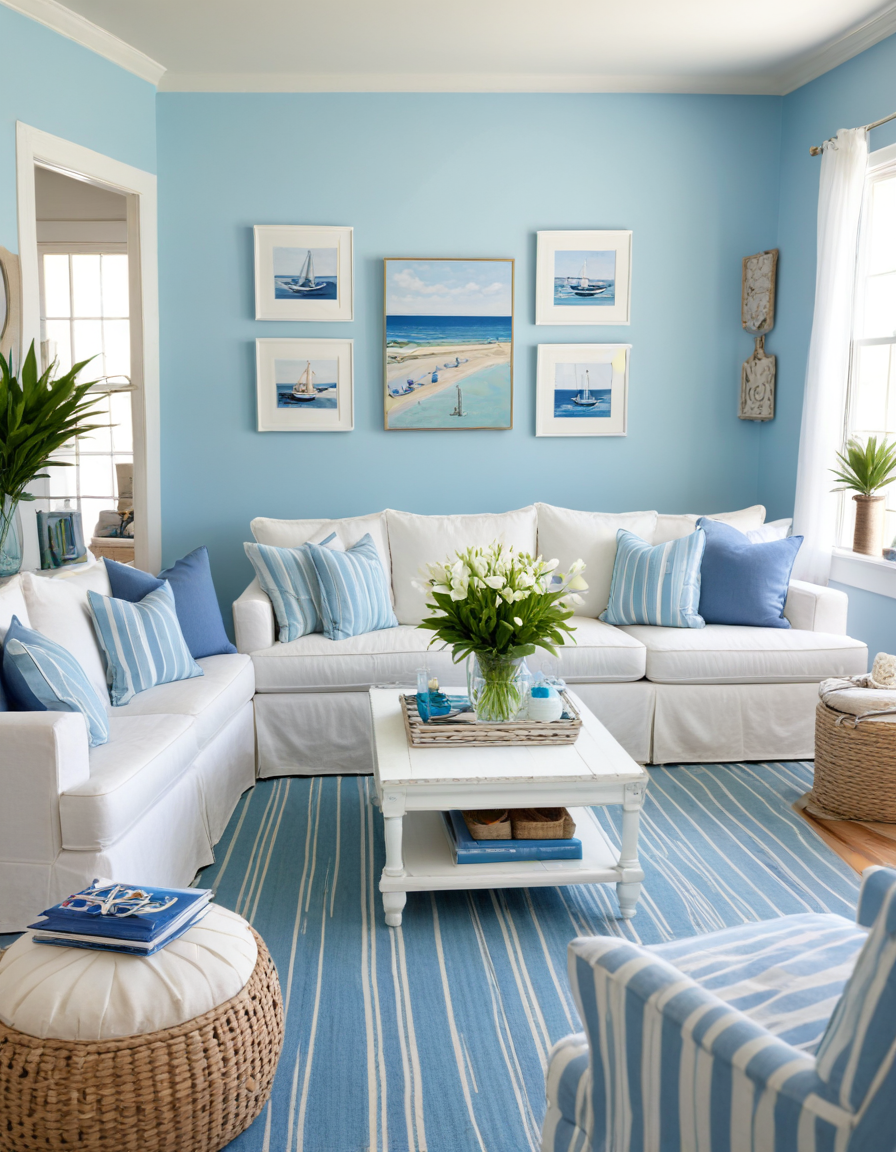 49 Blue Living Room Ideas To Transform Your Space With Style And Elegance