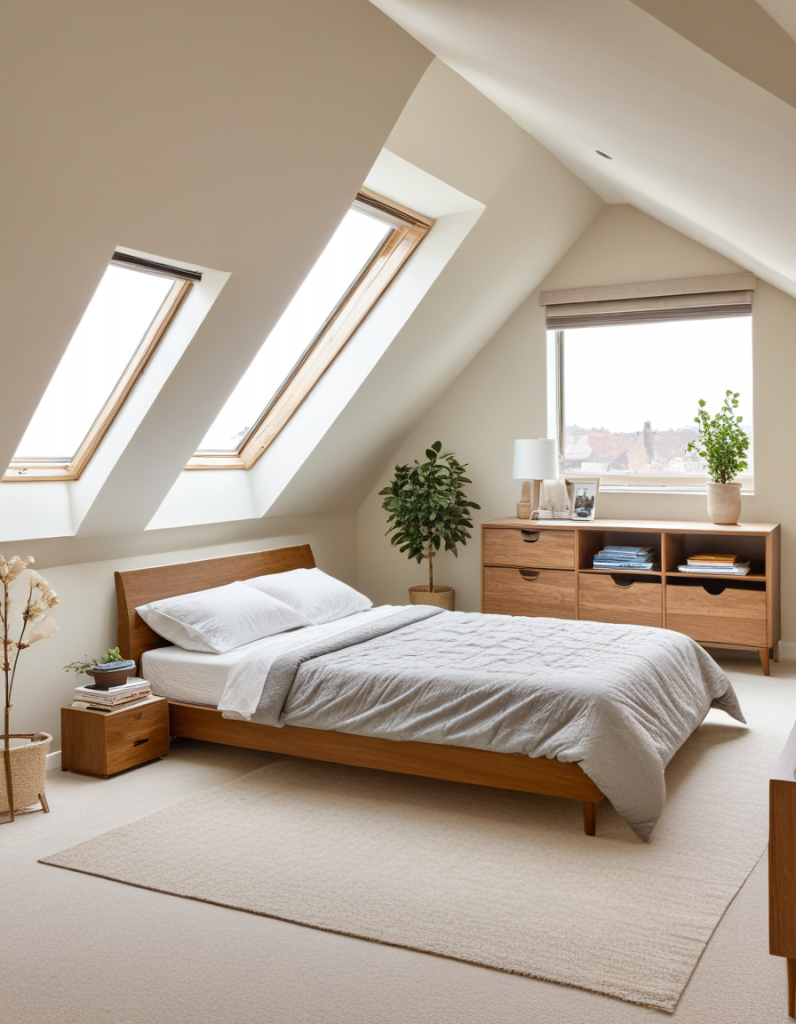 57 Genius Attic Bedroom Ideas That Will Elevate Your Home Design