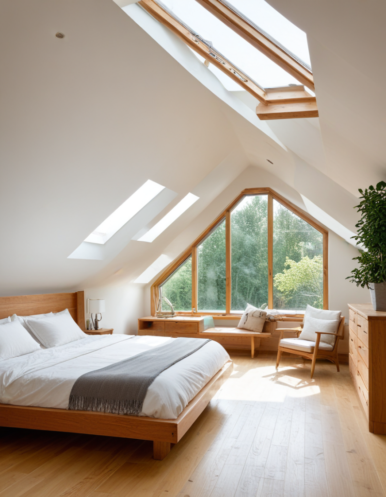 57 Genius Attic Bedroom Ideas That Will Elevate Your Home Design