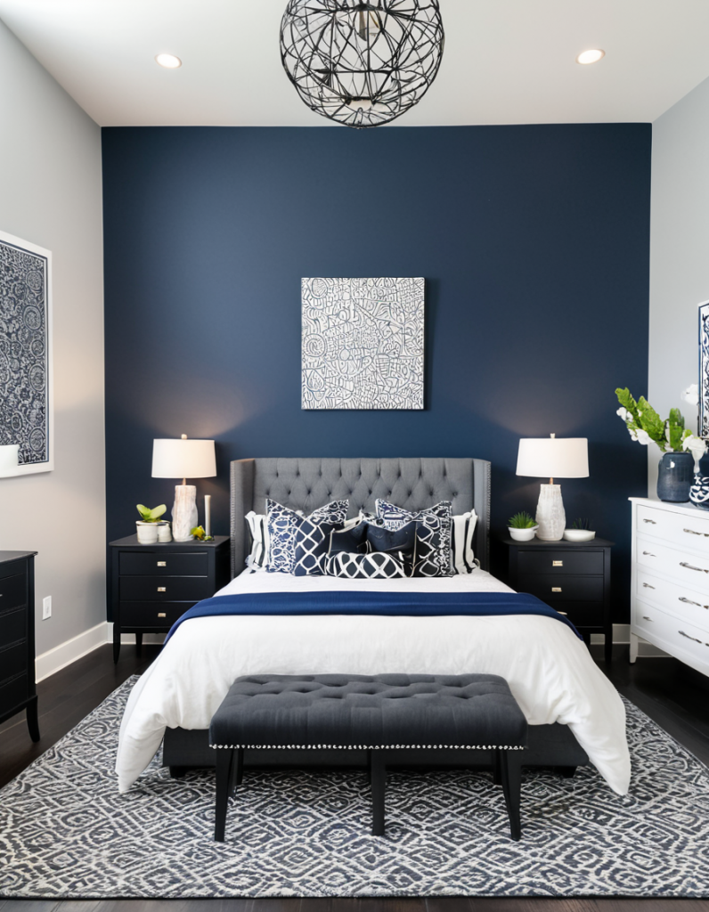 47 Gray Bedroom Ideas That Redefine Modern Elegance