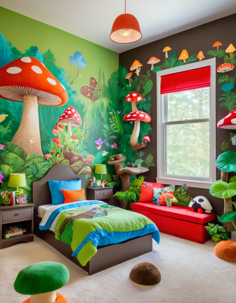 54 Imaginative Boy Bedroom Ideas That Spark Adventure and Fun