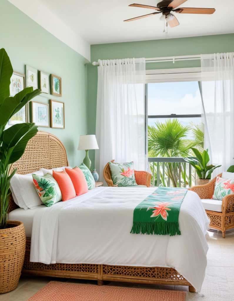43 Coastal Bedroom Ideas To Bring The Ocean’s Charm Indoors