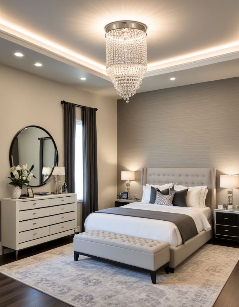 Luxury Meets Comfort: 44 Classy Bedroom Ideas for a Timeless Look