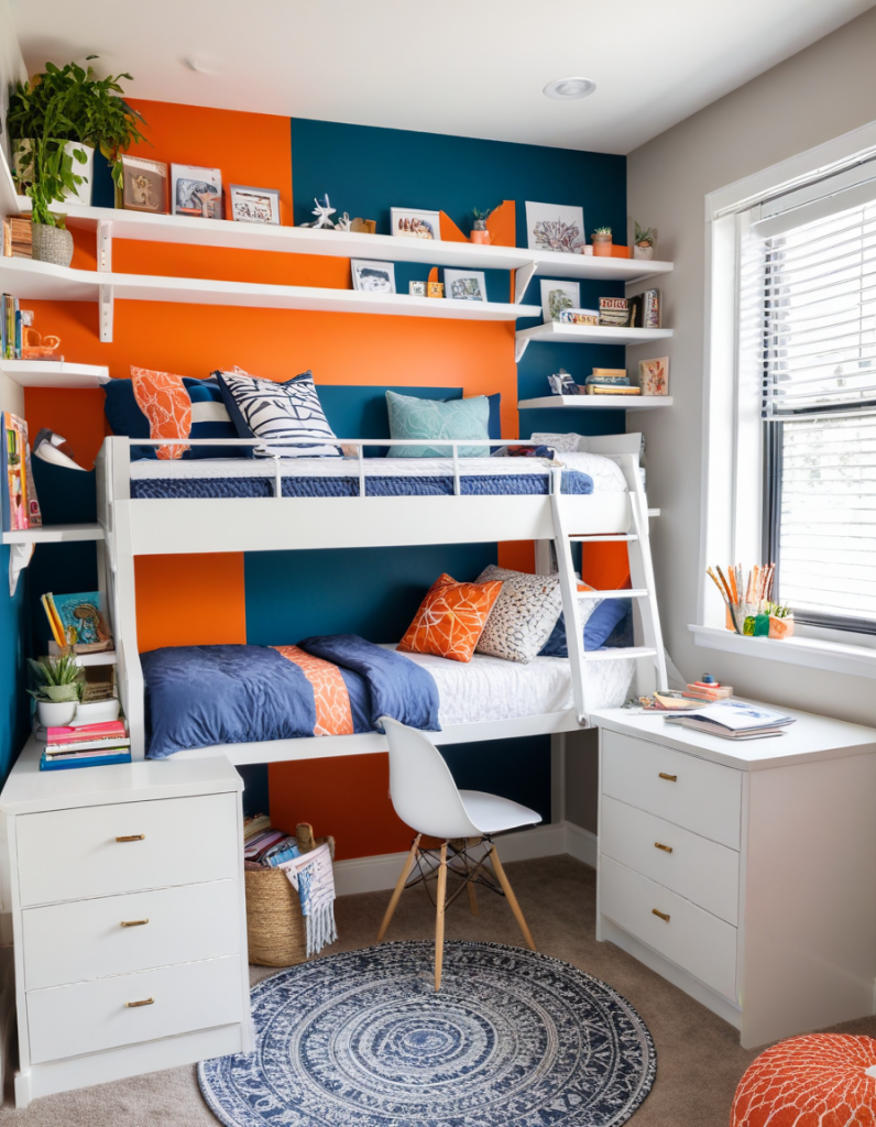Unlock The Potential Of Small Bedrooms With These 47 Unique Ideas