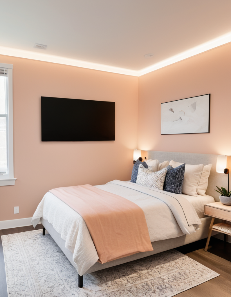 Big Style in Small Spaces: 48 Innovative Ideas for Tiny Bedrooms