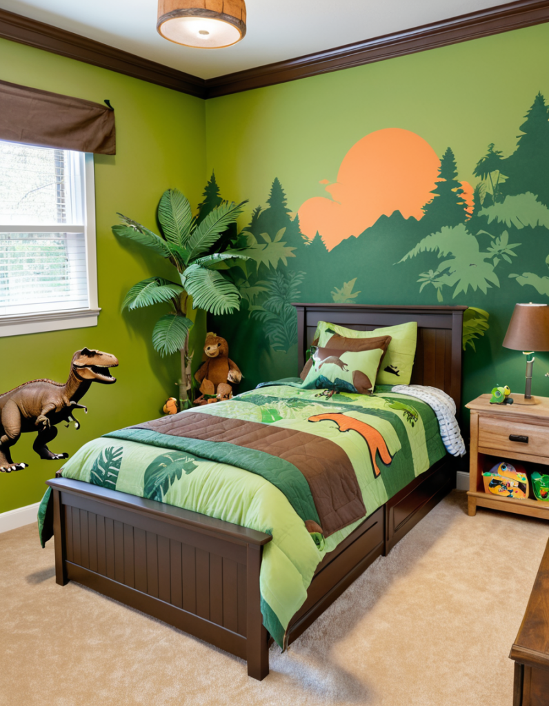 54 Imaginative Boy Bedroom Ideas That Spark Adventure and Fun