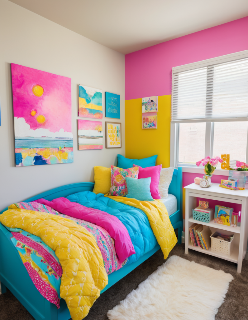 Dorm Room Magic: 48 Creative Ideas to Make Your Space Uniquely Yours