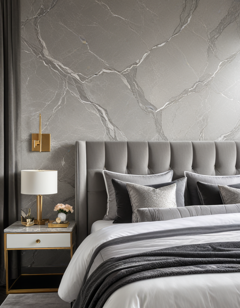 Dream Walls: 48 Extraordinary Wallpaper Concepts For A Perfect Bedroom Escape
