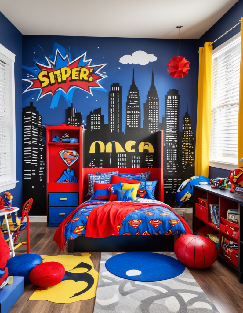 47 Whimsical Kids' Bedroom Ideas To Transform Spaces Into Fantasy Worlds