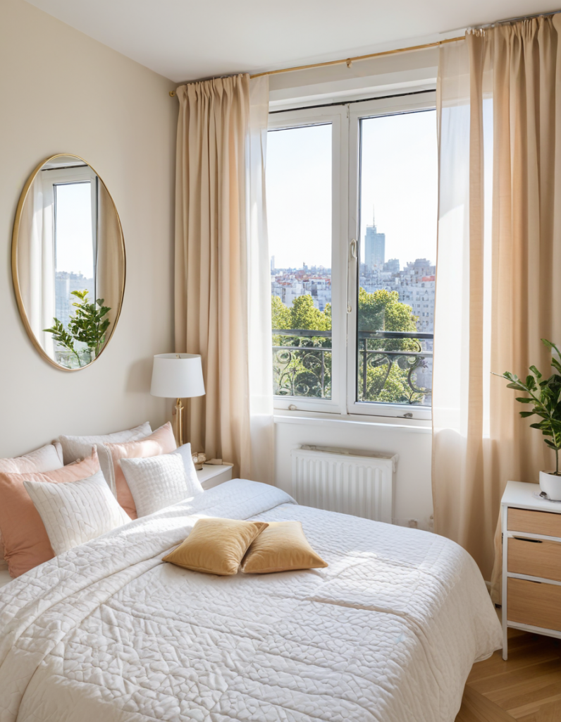 Unlock The Potential Of Small Bedrooms With These 47 Unique Ideas